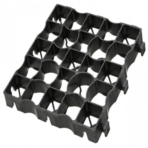 Решетка газонная ECORASTER S50 в Кострома