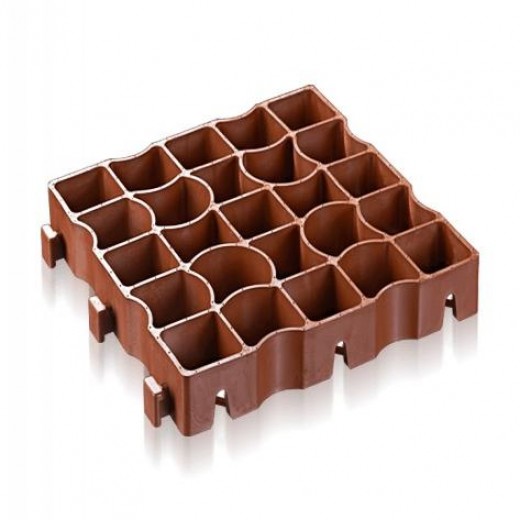 Решетка газонная ECORASTER TE50 в Кострома