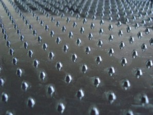 Геомембрана HDPE (ПЭНД) Тип 4/2 - 2,0 мм